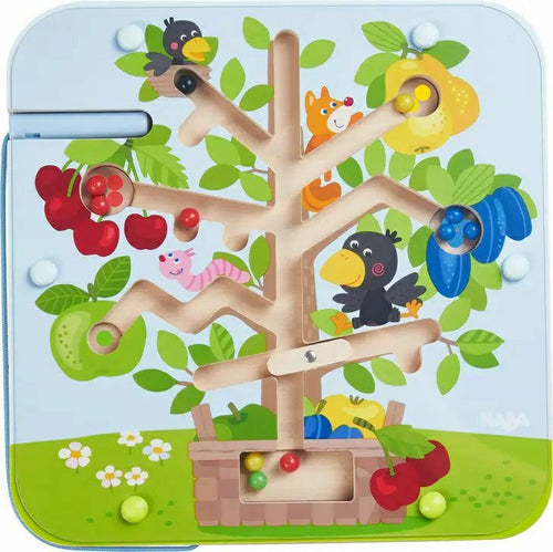 HABA Magnetic Game Orchard.
