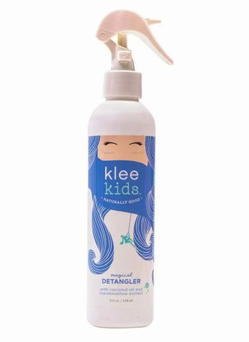 Klee Naturals Magical Detangler with Coconut Oil & Marshmallow Extract NEW!
