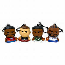 Load image into Gallery viewer, Squeezymates Nba 2024 Slow Rise Mystery Blind Bag Player Keychain