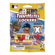 Load image into Gallery viewer, Teenymates Series 11 Mlb Locker Room Set Blind Bag Collectable
