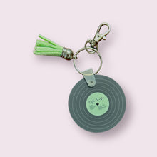 Load image into Gallery viewer, Taylor Inspired 2&quot; Clip on Record Album Keychains NEW!