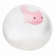 Load image into Gallery viewer, Axolotl Squeeze Ball Sensory Fidget NEW