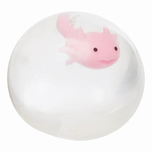 Axolotl Squeeze Ball Sensory Fidget NEW