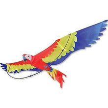 Load image into Gallery viewer, Melissa &amp; Doug Rainbow Parrot Kite 37&quot; Wingspan NEW