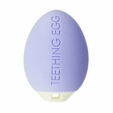 Load image into Gallery viewer, The Teething Egg ~ Lavender NEW Made in USA!