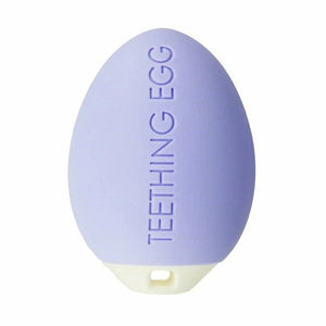 The Teething Egg ~ Lavender NEW Made in USA!