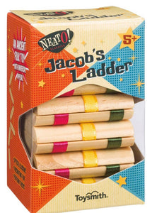 Jacob's Ladder Puzzle Toy NEW
