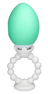 The Teething Egg The Grippie Ring attachment holder NEW