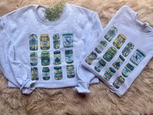 Load image into Gallery viewer, Pickle Crewneck Sweatshirt ~ Adult unisex sizes ~ NEW