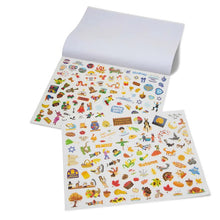 Load image into Gallery viewer, Melissa &amp; Doug Sticker Collection - Seasons &amp; Celebrations New