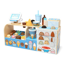 Load image into Gallery viewer, Melissa &amp; Doug Cool Scoops Ice Creamery New