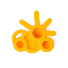 Load image into Gallery viewer, The Chew ~ Hello, Sunshine soothing teether &amp; pop toy NEW