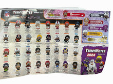 Load image into Gallery viewer, NFL Teenymates 2024 Mystery Bag Collectible 2 figures in each NEW!