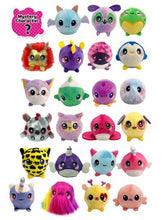 Load image into Gallery viewer, Eenie Teenies plush mystery bag toys collect them all list of pets you can collect