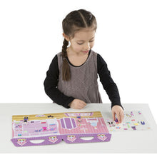 Load image into Gallery viewer, Melissa &amp; Doug Puffy Sticker Activity Book - Dress-Up NEW