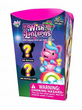 Load image into Gallery viewer, Lil Wish Lanterns Wishing Light Pack 1 Mystery Pet &amp; Light Up Base!