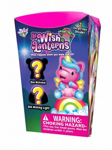 Lil Wish Lanterns Wishing Light Pack 1 Mystery Pet & Light Up Base!