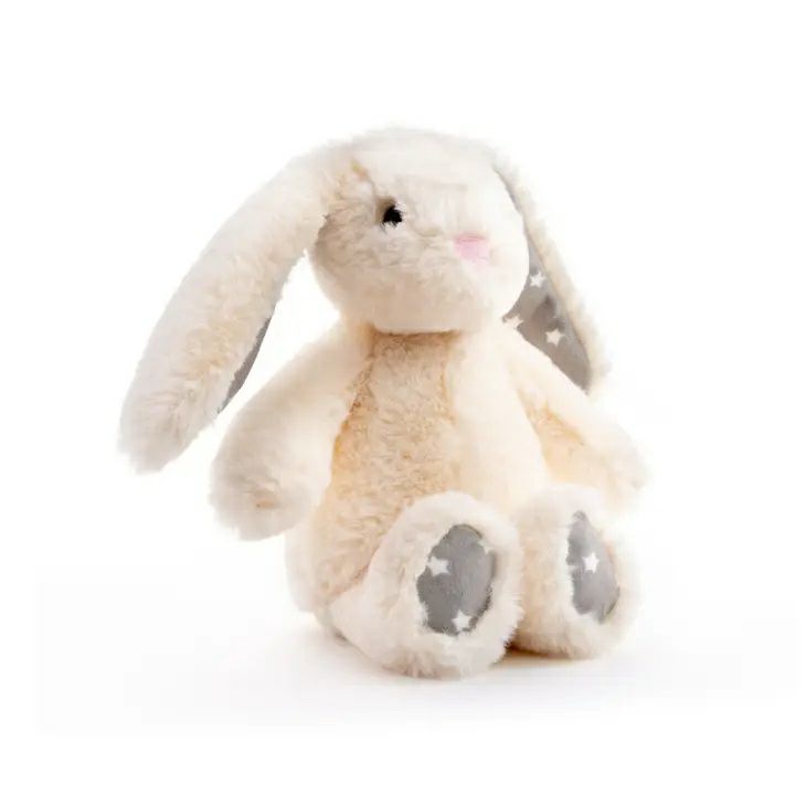 Beverly Hills Teddy Bear Company World's Softest Bunny 7