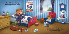 Load image into Gallery viewer, Good Night, Bills Board Book NEW