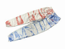 Load image into Gallery viewer, White Unisex Bills Mafia Tie Dye Sweatpants Sizes S - 2XL Adult NEW