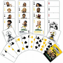 Load image into Gallery viewer, Pittsburgh Steelers NFL All-Time Greats Playing Cards NEW