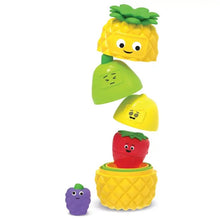 Load image into Gallery viewer, Learning Resources Big Feelings Nesting Fruit Friends NEW