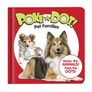 Melissa & Doug Poke-a-Dot - Pet Families New