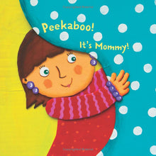 Load image into Gallery viewer, Indestructible Baby Peekaboo Book ~ Chew Proof, Rip Proof, &amp; Washable NEW!
