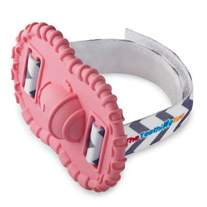 The Wristie Teether ~ Pink NEW Made in USA!
