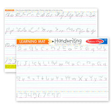 Load image into Gallery viewer, Melissa &amp; Doug Handwriting Learning Mat NEW