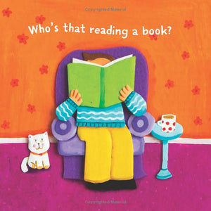 Indestructible Baby Peekaboo Book ~ Chew Proof, Rip Proof, & Washable NEW!