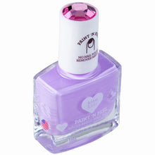 Load image into Gallery viewer, Klee Naturals Peel off Nail Polish ~ Concord Lavender ~ Made in USA!