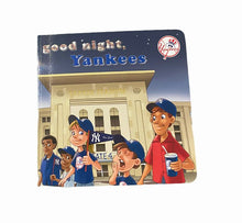 Load image into Gallery viewer, Good night, Yankees Board Book NEW
