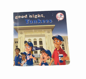 Good night, Yankees Board Book NEW
