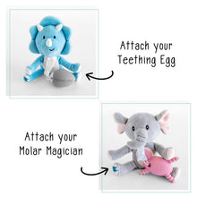 Load image into Gallery viewer, The Teething Pals ~ Uni the Unicorn NEW!