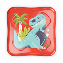 Load image into Gallery viewer, Welly Bravery Badges Fabric Bandages ~ Dinosaur 48 count NEW!