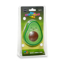 Load image into Gallery viewer, Fidget Toy Avocado Puzzle toy