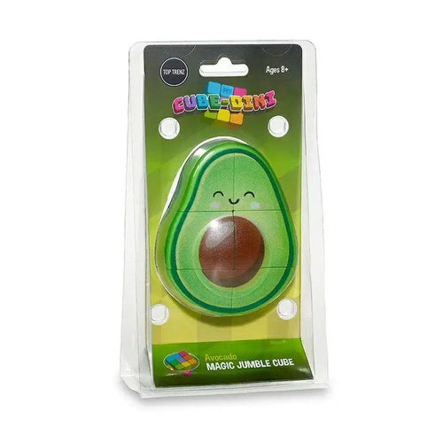 Fidget Toy Avocado Puzzle toy