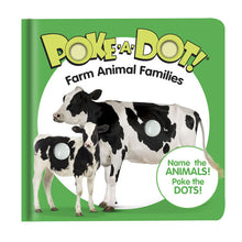 Load image into Gallery viewer, Melissa &amp; Doug Poke-A-Dot: Farm Animal Families New