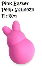 Load image into Gallery viewer, OMG Fo&#39; Sqweezy - Easter Bunnies Edition Peeps!!! Choose your color!