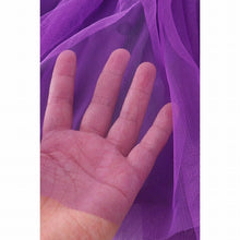 Load image into Gallery viewer, Halloween Purple Ghost Tutu Dress sz 6 NEW