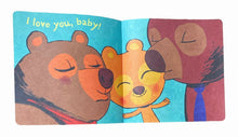 Load image into Gallery viewer, Indestructible Love You, Baby Book ~ Chew Proof, Rip Proof, &amp; Washable NEW!