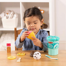 Load image into Gallery viewer, Melissa &amp; Doug Play to Go Ice Cream Play Set
