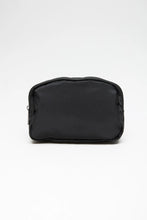 Load image into Gallery viewer, Waterproof Cross Body Sling Fanny Pack Belt Bag in Black