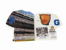 Load image into Gallery viewer, New York Yankees ABC My First Alphabet Board Book NEW