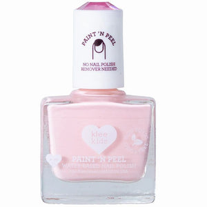 Klee Naturals Peel off Nail Polish ~ Sacramento Pink ~ Made in USA!