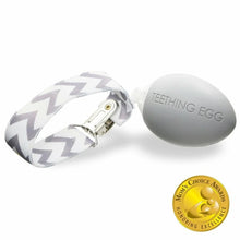 Load image into Gallery viewer, The Teething Egg ~ Gray