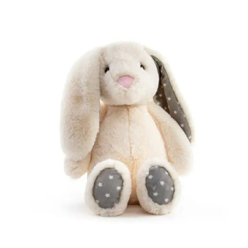 Plush World's Softest White Bunny 11