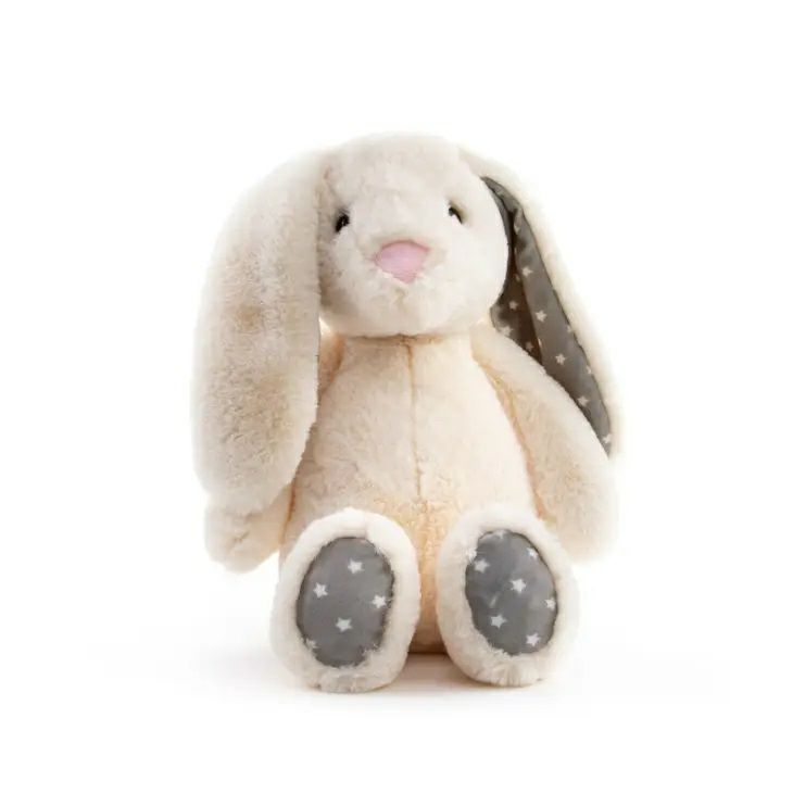Beverly Hills Teddy Bear Company World's Softest Bunny 11
