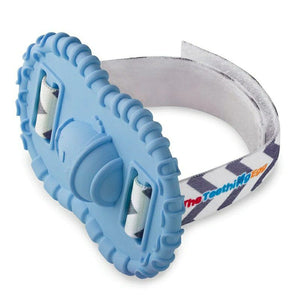The Wristie Teether ~ Blue NEW Made in USA!